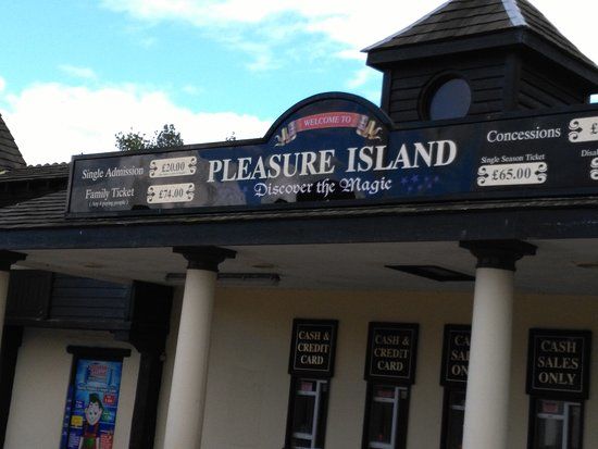 Pleasure Island